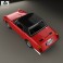 Autobianchi Stellina 1964 3d model