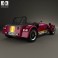 Caterham Seven 620R 2013 3d model