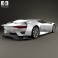 Citroen GT 2008 3d model