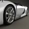 Citroen GT 2008 3d model