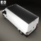 Citroen Jumper Panel Van 2012 3d model