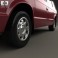 Dodge Caravan 1984 3d model