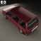 Dodge Caravan 1984 3d model