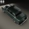 Dodge Coronet sedan 1950 3d model