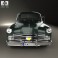 Dodge Coronet sedan 1950 3d model