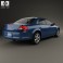 Dodge Stratus 2006 3d model