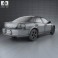 Dodge Stratus 2006 3d model
