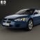 Dodge Stratus 2006 3d model