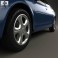 Dodge Stratus 2006 3d model