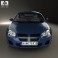 Dodge Stratus 2006 3d model