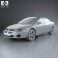Dodge Stratus 2006 3d model
