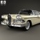 Edsel Ranger sedan 1958 3d model