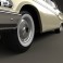 Edsel Ranger sedan 1958 3d model