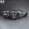 Ferrari P4/5 Pininfarina 2006 3d model