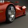Ferrari P4/5 Pininfarina 2006 3d model