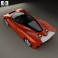 Ferrari P4/5 Pininfarina 2006 3d model