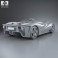 Ferrari P4/5 Pininfarina 2006 3d model