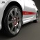 Fiat 500 Abarth 2012 3d model