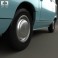 Fiat 600 T 1967 3d model