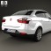 Fiat Siena 2012 3d model