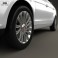 Fiat Siena 2012 3d model