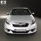 Fiat Siena 2012 3d model