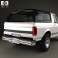 Ford Bronco 1992 3d model