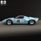 Ford GT40 1968 3d model