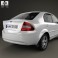 Ford Ikon 2012 3d model