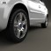 Ford Ikon 2012 3d model