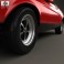 Ford Mustang Mach 1 1971 3d model