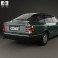 Ford Scorpio hatchback 1985 3d model