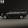 Great Wall Hover (Haval) H3 2010 3d model