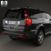 Great Wall Hover (Haval) H3 2010 3d model