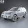 Great Wall Hover (Haval) H3 2010 3d model