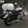 Harley-Davidson XL883L Police 2013 3d model