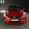Hyundai Grandeur (HG) 2012 3d model