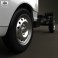 Hyundai HR (Porter) Chassis Truck 2013 3d model