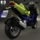 Italjet Dragster 180 2008 3d model