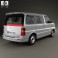 JAC Refine II 2006 3d model