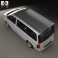 JAC Refine II 2006 3d model