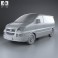 JAC Refine II 2006 3d model