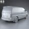 JAC Refine II 2006 3d model