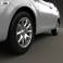 JAC Tongyue J3 sedan 2010 3d model