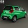 JAC Yueyue J2 2010 3d model