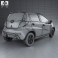 JAC Yueyue J2 2010 3d model