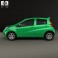 JAC Yueyue J2 2010 3d model