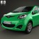 JAC Yueyue J2 2010 3d model