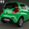 JAC Yueyue J2 2010 3d model