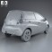 JAC Yueyue J2 2010 3d model